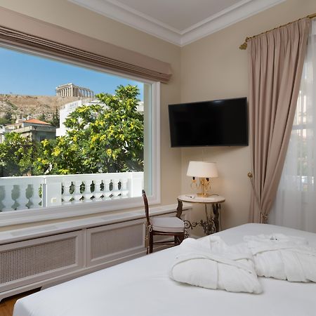 Noble Suites Атина Екстериор снимка