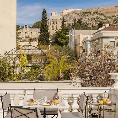 Noble Suites Атина Екстериор снимка