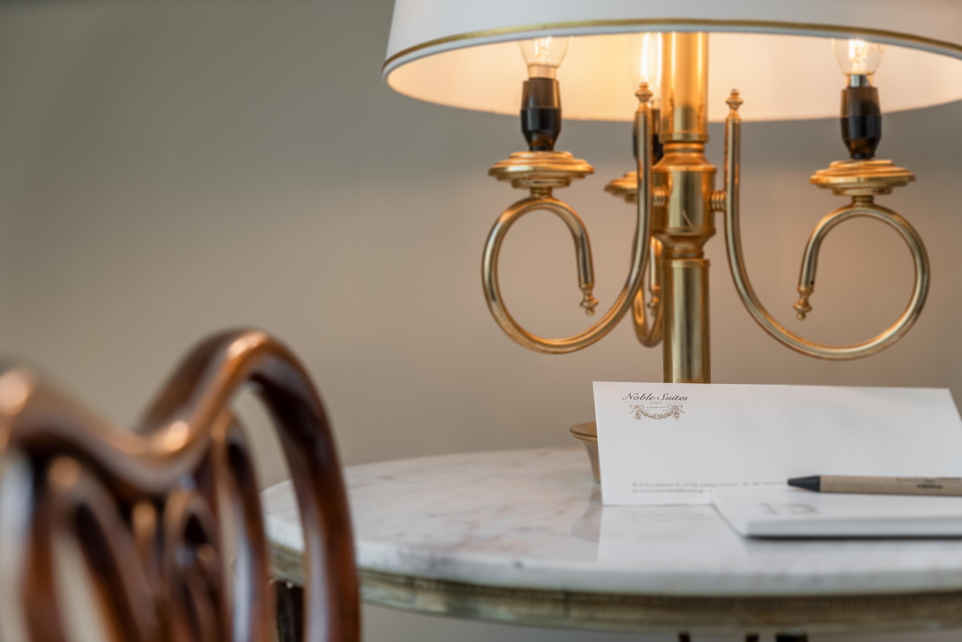 Noble Suites Атина Екстериор снимка