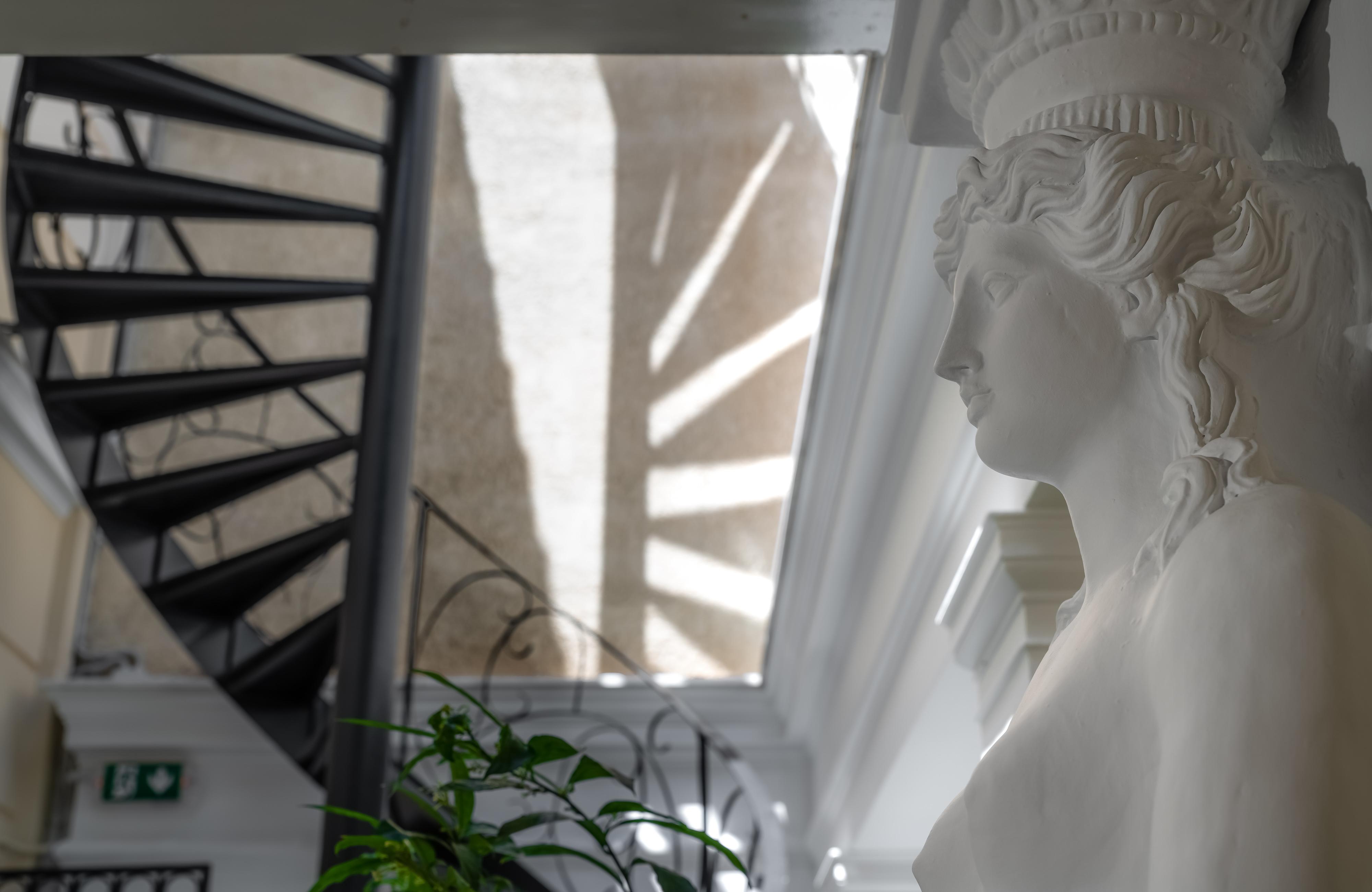 Noble Suites Атина Екстериор снимка