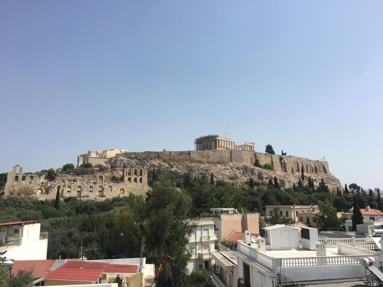 Noble Suites Атина Екстериор снимка